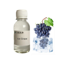 Liquid Highly Concentrated Eliquid Flavour Ice Grape Flavor